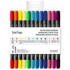 Brea Reese - Water-Based Dual Tip Markers - Brights