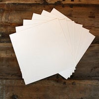 My Colors Cardstock - By PhotoPlay - 12 x 12 Heavyweight Cardstock Pack - Smooth Finish - White Smoke - 18 Pack