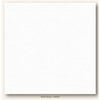 My Colors Cardstock - My Minds Eye - 12 x 12 Heavyweight Cardstock - White Smoke