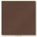 My Colors Cardstock - My Minds Eye - 12 x 12 Glimmer Cardstock - Barrel Brown