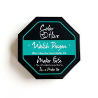 Maker Forte - Color Hive - Ink Pad - Welsh Dragon