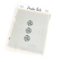 Maker Forte - Christmas - Stencils - Starlight Mints
