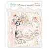 Mintay Papers - Always And Forever Collection - Embellishments - Paper Elements