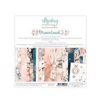 Mintay Papers - Dreamland Collection - 6 x 6 Paper Pad