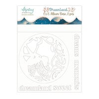 Mintay Papers - Dreamland Collection - Chipboard Album