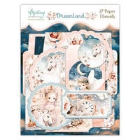 Mintay Papers - Dreamland Collection - Embellishments - Paper Elements