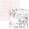 Mintay Papers - Elodie Collection - 12 x 12 Double Sided Paper - Sheet 01