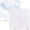 Mintay Papers - Elodie Collection - 12 x 12 Double Sided Paper - Sheet 04