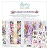 Mintay Papers - Lilac Garden Collection - 12 x 12 Paper Set