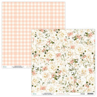 Mintay Papers - Little One Collection - 12 x 12 Double Sided Paper - Sheet 05