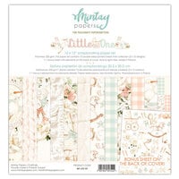 Mintay Papers - Little One Collection - 12 x 12 Paper Pack