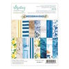 Mintay Papers - Mediterranean Heaven Collection - 6 x 8 Paper Pad - Add-On