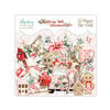 Mintay Papers - Merry Little Christmas Collection - Embellishments - Paper Die-Cuts