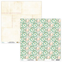 Mintay Papers - Nana's Kitchen Collection - 12 x 12 Double Sided Paper - Sheet 04