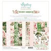 Mintay Papers - Peony Garden Collection - 12 x 12 Paper Set