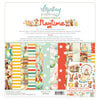Mintay Papers - Playtime Collection - 12 x 12 Paper Set
