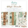 Mintay Papers - Rustic Charms Collection - 12 x 12 Paper Set