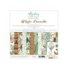 Mintay Papers - Rustic Charms Collection - 6 x 6 Paper Pad