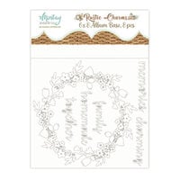 Mintay Papers - Rustic Charms Collection - Chipboard Album
