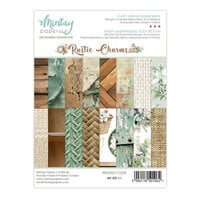 Mintay Papers - Rustic Charms Collection - 6 x 8 Paper Pack - Add-On