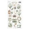 Mintay Papers - Rustic Charms Collection - 6 x 12 Stickers - Elements