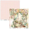 Mintay Papers - Spring Is Here Collection - 12 x 12 Double Sided Paper - Sheet 01