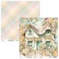 Mintay Papers - Spring Is Here Collection - 12 x 12 Double Sided Paper - Sheet 02