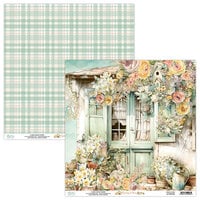 Mintay Papers - Spring Is Here Collection - 12 x 12 Double Sided Paper - Sheet 03