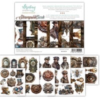 Mintay Papers - 6 x 8 Paper Pad - Steampunk