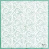 Mintay Papers - 12 x 12 Decorative Vellum - Lace