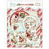 Mintay Papers - White Christmas Collection - Embellishments - Paper Elements