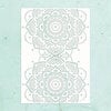 Mintay Papers - Kreativa Collection - 6 x 8 Stencils - Mandala