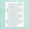 Mintay Papers - Kreativa Collection - 6 x 8 Stencils - Lace Border