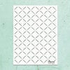 Mintay Papers - Kreativa Collection - 6 x 8 Stencil - Pattern