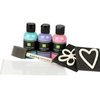 Making Memories - Photo Décor - Paint and Foam Stamp Kit - Polo Club