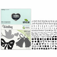 Making Memories - Slice Design Card - Wedding