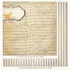 My Mind's Eye - Lost and Found 2 Collection - Sunshine - 12 x 12 Double Sided Paper - Sunshine Music