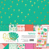 My Minds Eye - Palm Beach Collection - 12 x 12 Paper and Accessories Kit