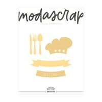 ModaScrap - Dies - Best Chef
