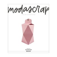ModaScrap - Dies - Faceted Box
