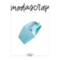 ModaScrap - Dies - Edelweiss Box