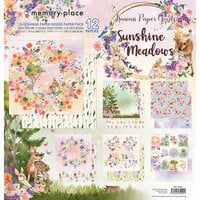 Memory Place - Sunshine Meadows Collection - 12 x 12 Collection Pack
