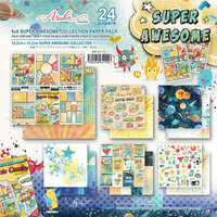 Asuka Studio - Super Awesome Collection - 6 x 6 Collection Pack