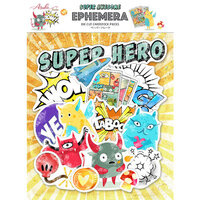 Asuka Studio - Super Awesome Collection - Ephemera