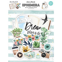 Memory Place - Dream Plan Do Collection - Ephemera