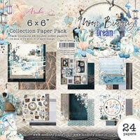 Memory Place - Moon Bunny Collection - Dream - 6 x 6 Collection Pack