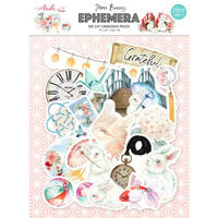 Memory Place - Moon Bunny Collection - Celebration - Ephemera