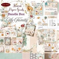Memory Place - My Family Collection - Bundle Box