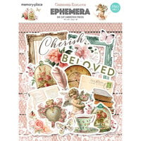 Memory Place - Cherished Elegance Collection - Ephemera