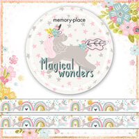 Memory Place - Magical Wonders Collection - Washi Tape